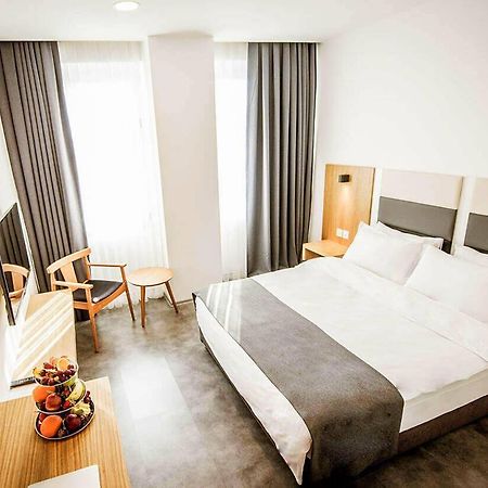 Ingate Hotel At Central Famagusta Ammókhostos Eksteriør bilde