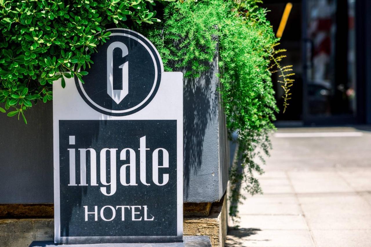 Ingate Hotel At Central Famagusta Ammókhostos Eksteriør bilde