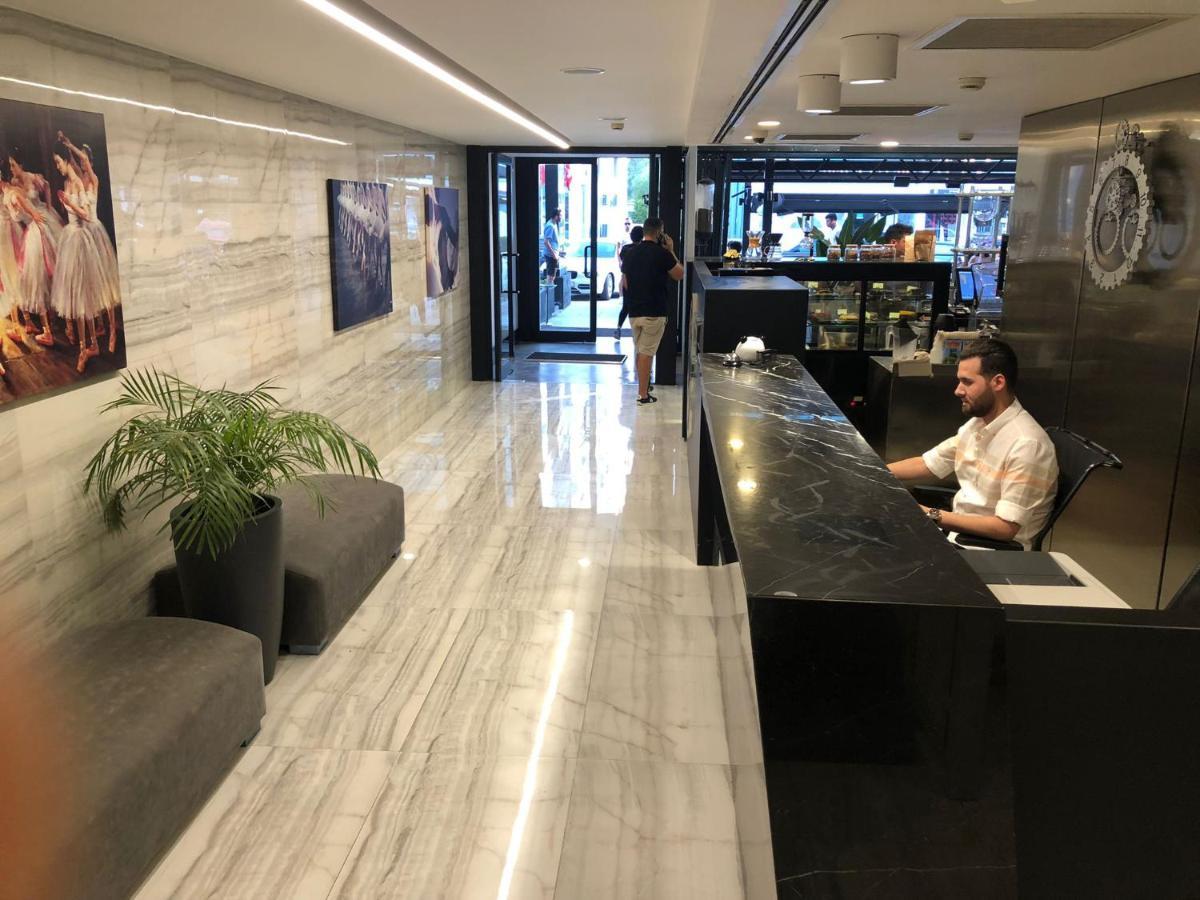 Ingate Hotel At Central Famagusta Ammókhostos Eksteriør bilde
