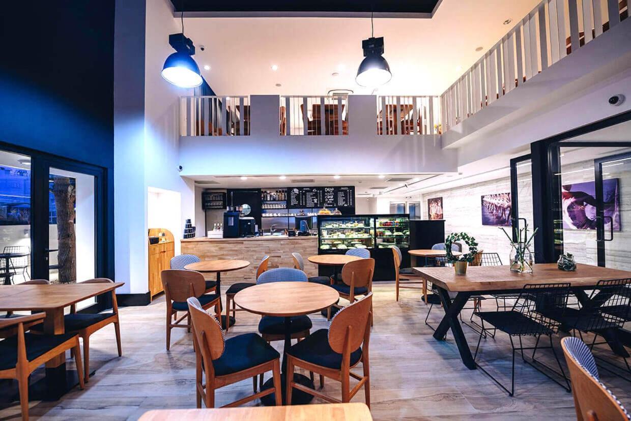Ingate Hotel At Central Famagusta Ammókhostos Eksteriør bilde